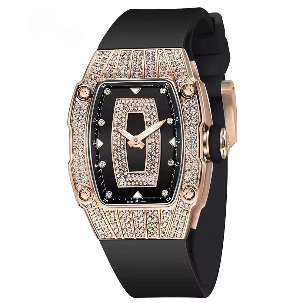 2024toplevel new pagani design men quartz watches sapphire glass 50m waterproof leisure sports style watches for men