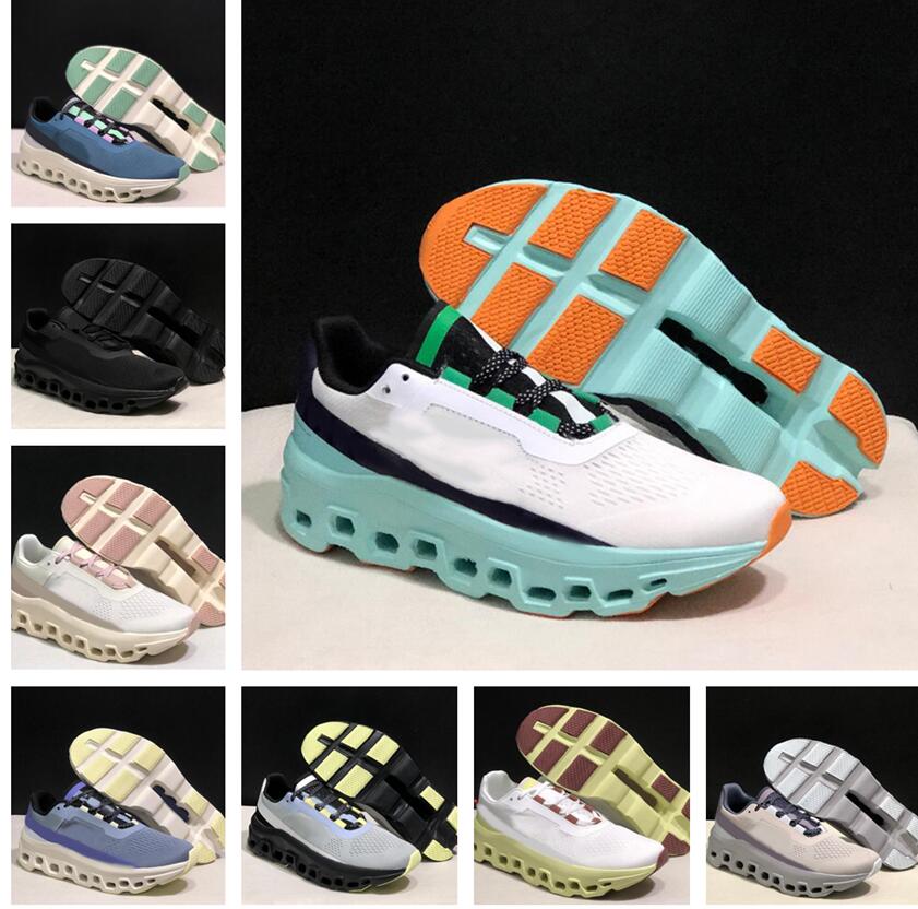 NEW monster Lightweight cushioned Running shoe MonsterMens Boys Womens Girls Runners Dropshiping Accepted Footwear Runner Sneakers yakuda store