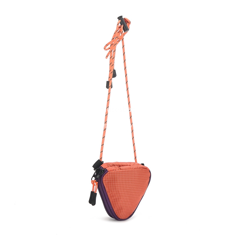 New candy color coin purse Mini Earphone Key Bag Cute zipper purse Single shoulder crossbody collection natka bag