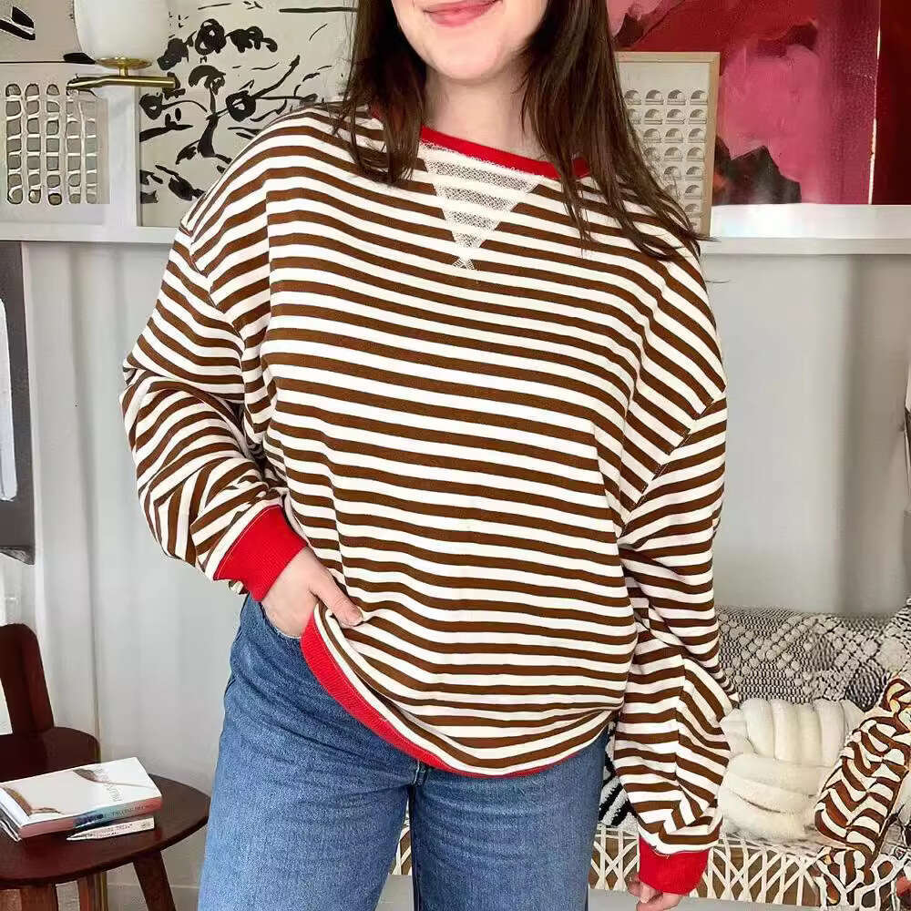 High Street Summer Spring Hollow Out Slim Top Female Summer Printing Short Sleeve Long-sleeved Plaid Lace Street Activity Crop Tops2 Solid Turtleneck