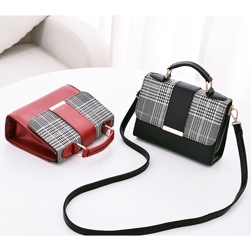 The tote bag factory bag woman 2024 new fashion woman bag Korean version of crossbody bag shoulder bag fashion handbag