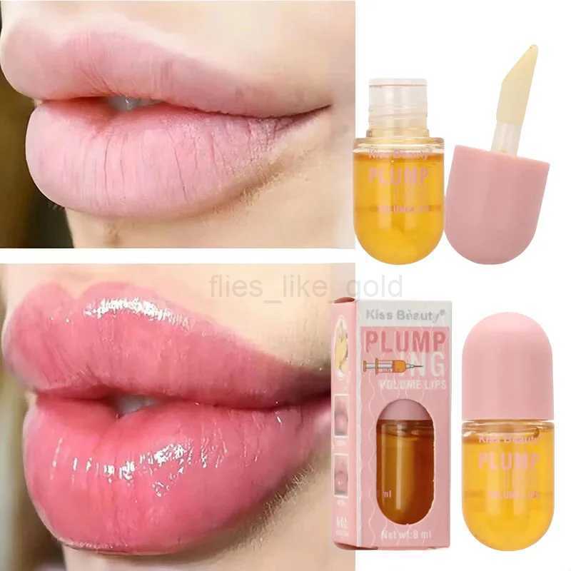 Collagen instant volume lipstick increases lipstick volume lipstick durable non sticky cup sexy lipstick new W240810