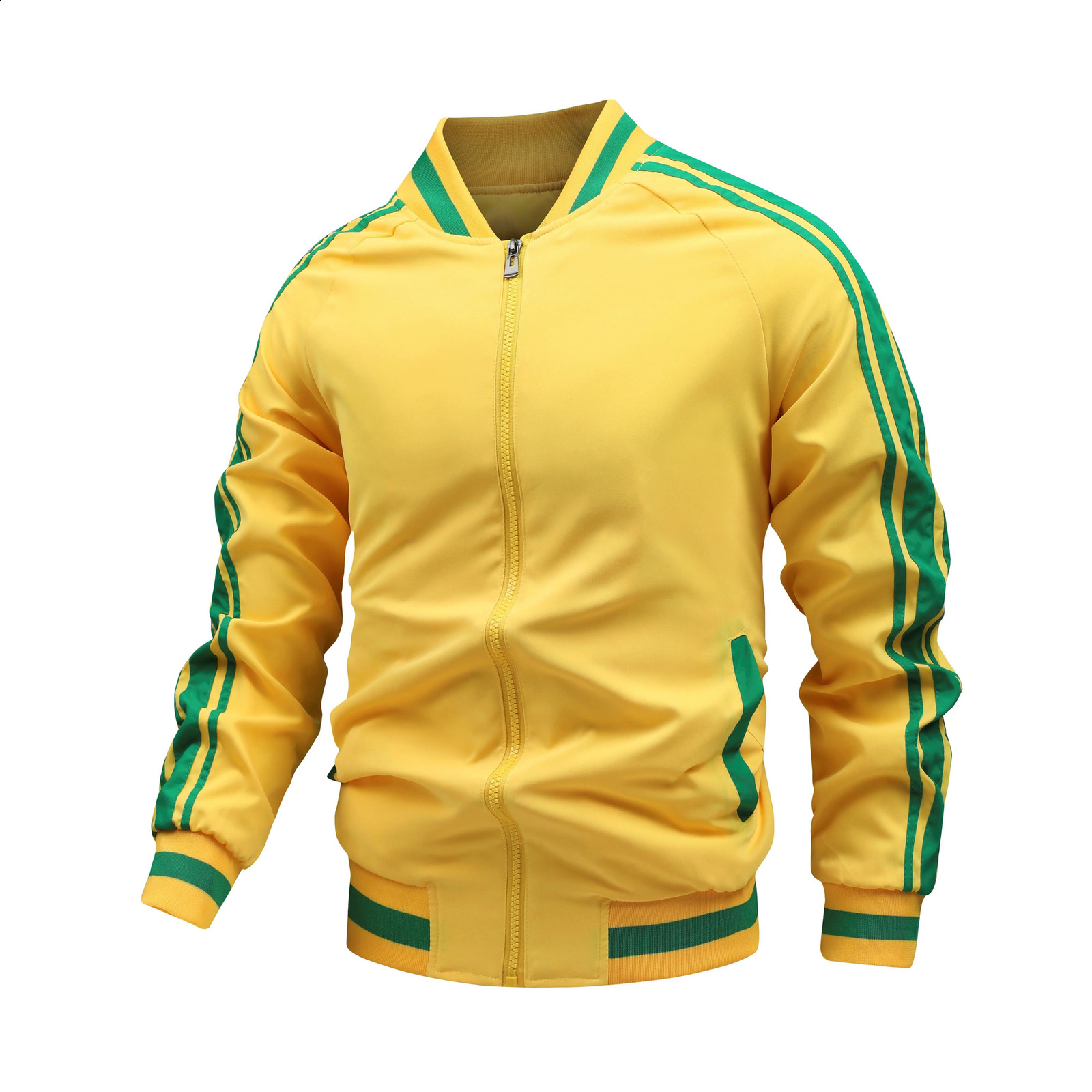 Spring and Autumn Fashion Trend Large Size Baseball Coat Mens Casual Loose Comfortable High Quality Sports Jacket 5XL 240810