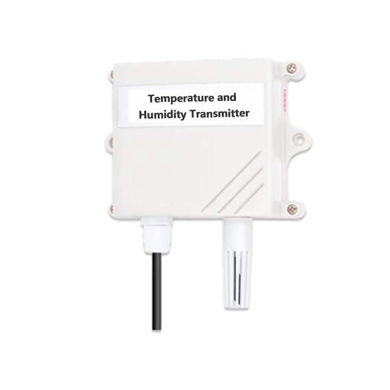 Wall-mounted temperature and humidity transmitter environmental sensors intelligent monitoring toxic and hazardous conventional gas monitoring