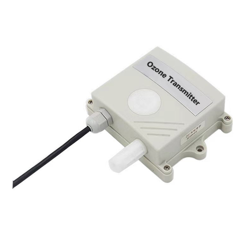 Ozone transmitter without display environmental sensors intelligent monitoring toxic and hazardous conventional gas monitoring