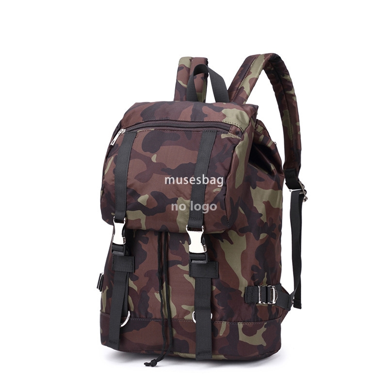 New backpack men's backpack outdoor leisure travel backpack high school backpack backpack shoulder men's computer bag