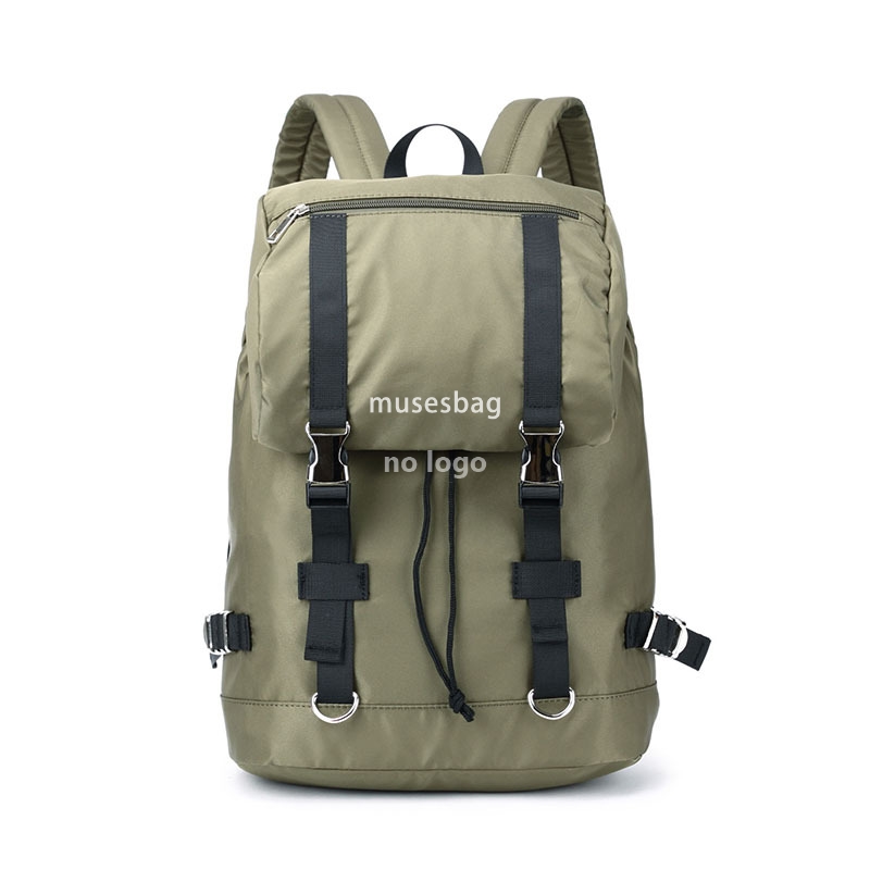 New backpack men's backpack outdoor leisure travel backpack high school backpack backpack shoulder men's computer bag