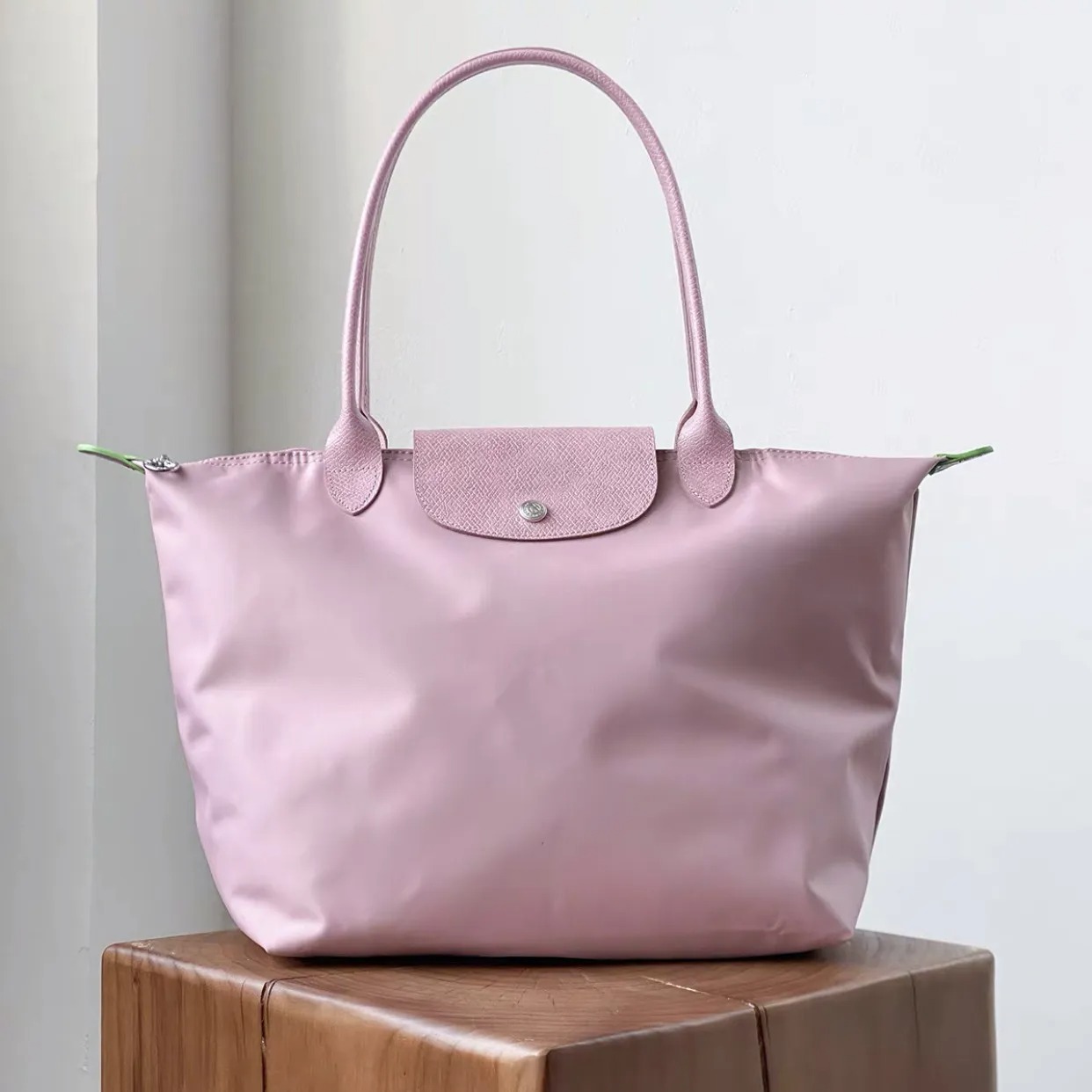 Fashion nylon designer bag classic pony luxury tote bag for women genuine leather lid fashion clutch handbag top quality purse gift summer backpack mini wallet cb8