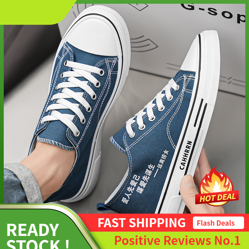 Fat Cat Pure Love Low Top Board Canvas Casual Student Men S Trendy Shoes Four Seasons Outdoor