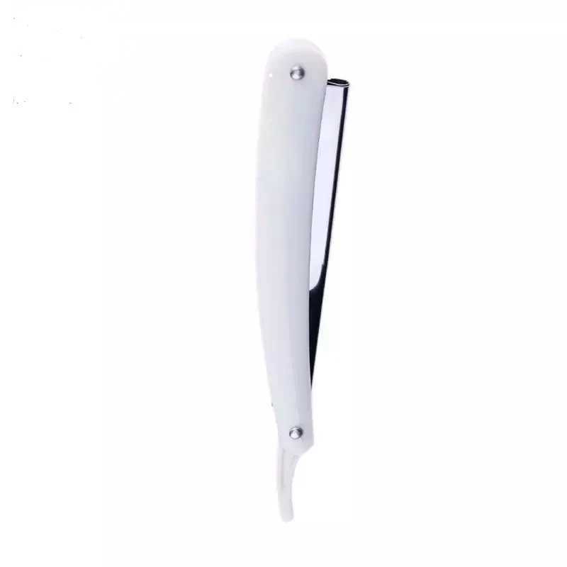1-10 colored professional manual shavers straight edged stainless steel shavers shavers W240809