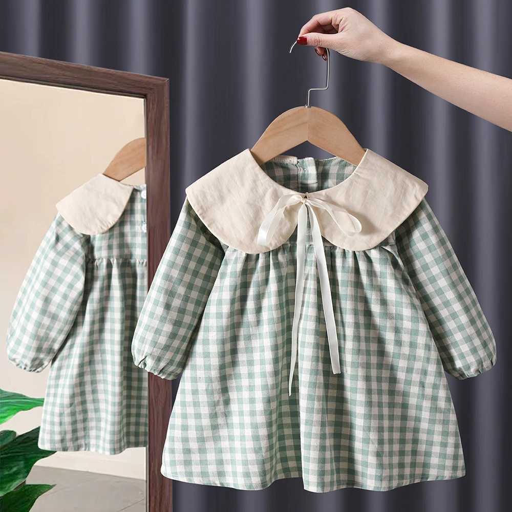 Spring break childrens clothing baby bow sleeping dress childrens clothing W250326