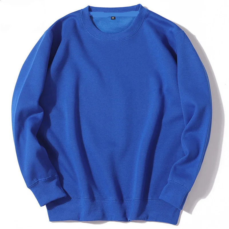 Casual sweatshirt menswomens hoodie Pullover Streetwear solid hiphop basic 240809