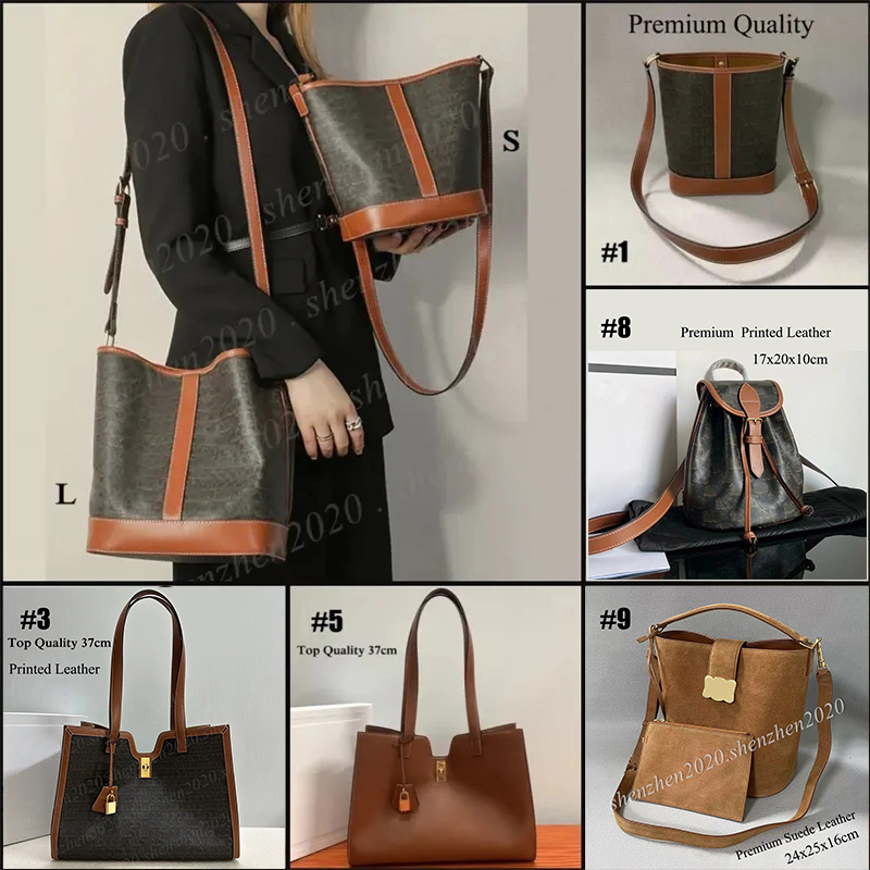 Top Quality Leather /Non-Leather Fashion Women's Handbag Tote Bag Bucket Bag Sholuder Bag Crossbody Bags Briefcases