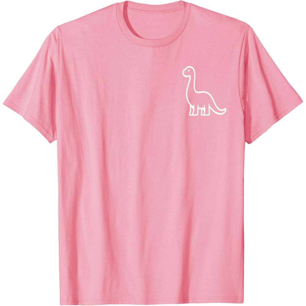 T shirt for Mens Funny Graphic Dino Cute Dinosaur T-Shirt Shirts Tshirt Graphic Tee Casual Tops Clothes Short sleeve