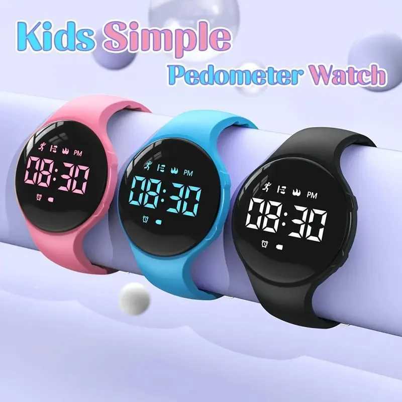 Digital Watch for Boys Girls Sport Watch with Fitness Tracker Alarm Clock Stopwatch No App and Waterproof Watch for Kids Ages 5- Y240809