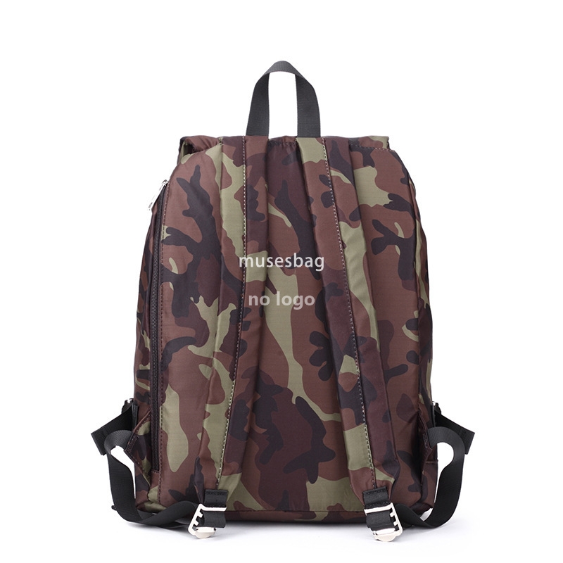 New backpack men's backpack outdoor leisure travel backpack high school backpack backpack shoulder men's computer bag