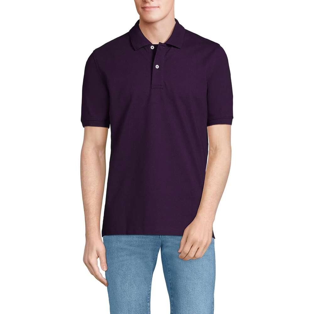 Fashion Mens Polo shirt End Mens Short Sleeve Comfort First Mesh Polo BlackBerry Regular Polos shirts tshirt Casual tops summer clothes Short sleeve F