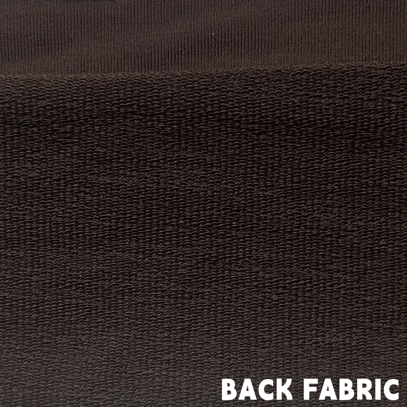 Clothing fabric Spandex terry cloth casual T-shirt jacket pants sweater fabrics