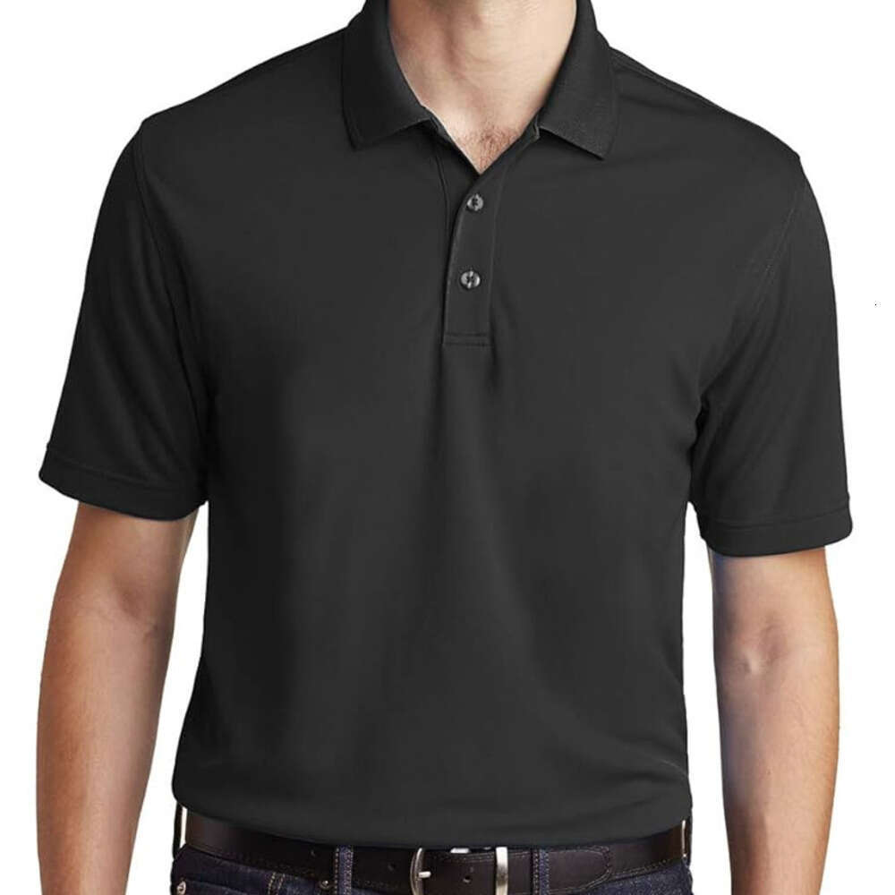 Mens Polo shirt Custom Embroidered Polos shirts tshirt Casual tops summer clothes Short sleeve
