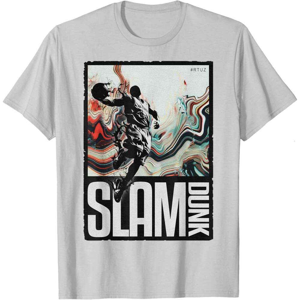 T shirt for Mens Womens Basketball Lover Sport Street basketball T-Shirt Shirts Tshirt Graphic Tee Casual Tops Clothes Short sleeve