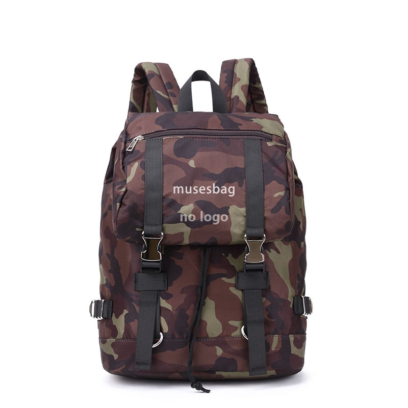 New backpack men's backpack outdoor leisure travel backpack high school backpack backpack shoulder men's computer bag