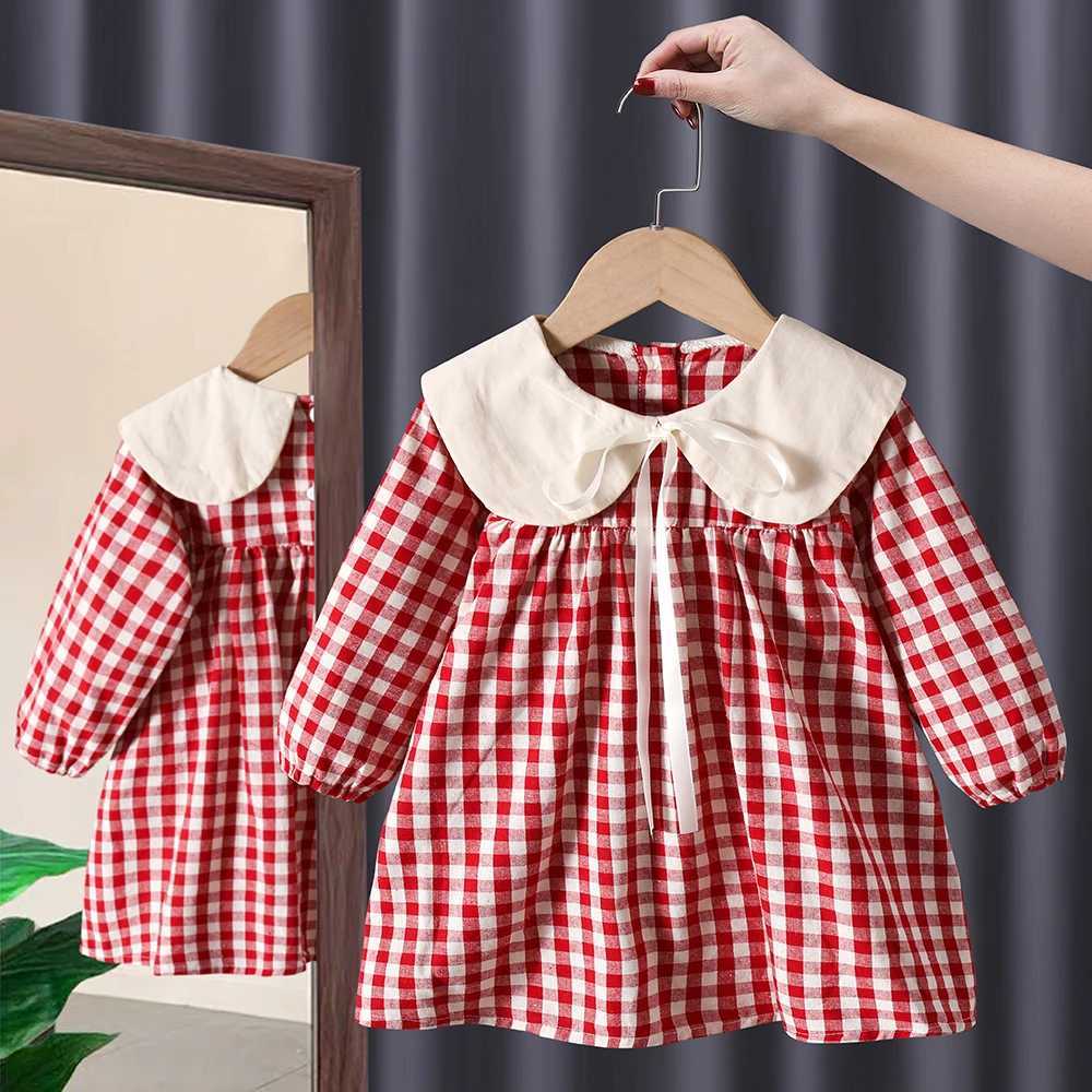 Spring break childrens clothing baby bow sleeping dress childrens clothing W250326