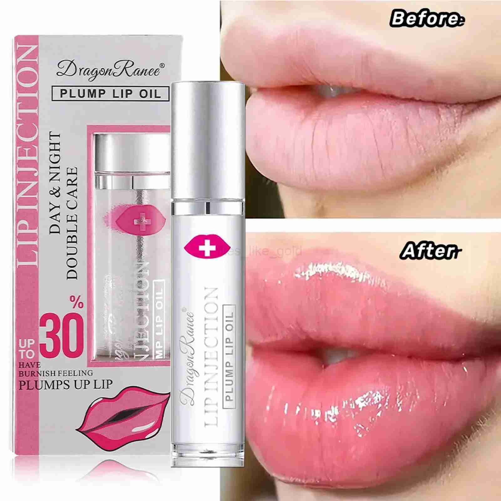 Instant Volume lipstick Oil Reduces Thin Line Moisturizing lipstick Removes Dark Skin Delicate lipstick Sexy lipstick W240810
