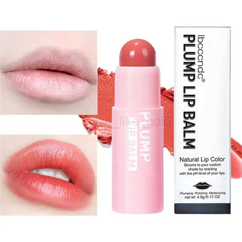 Plump lipstick long-lasting moisturizing lipstick anti dry moisturizing lipstick anti crack lipstick womens cosmetics W240810