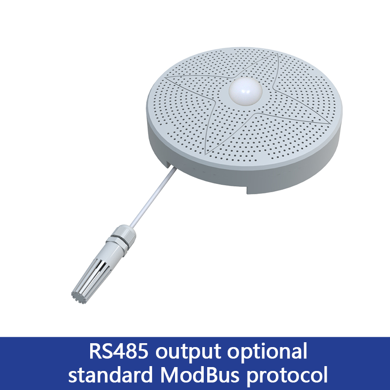 Multi-function Air Quality Transmitter Ammonia Environmental Sensor Intelligent Monitoring Toxic and Harmful Conventional Gas Monitoring