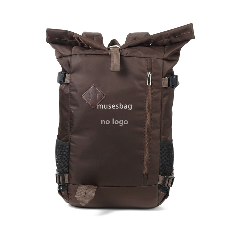 Cross-border foreign trade men's backpack leisure student backpack travel sports mountaineering bag men's outdoor back bag logo