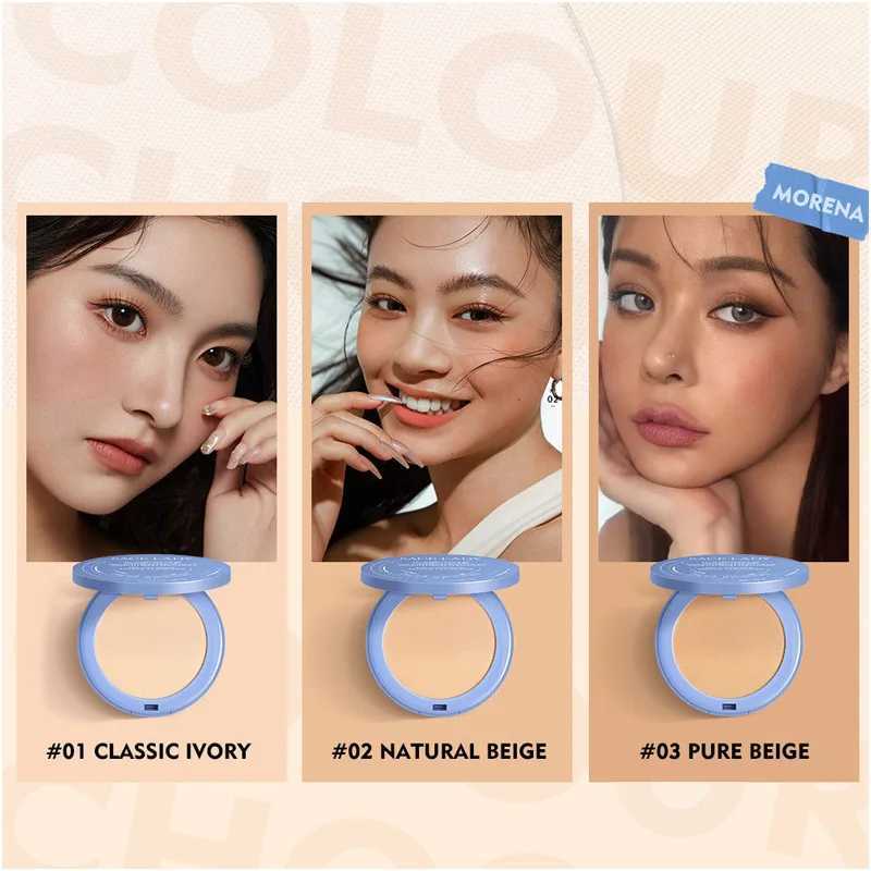 Translucent Bronzer Powder Makeup Nude Face Oil Control Matte Brighten Waterproof Set Press Loose Powder Korean Dupes CosmeticsXJ250224