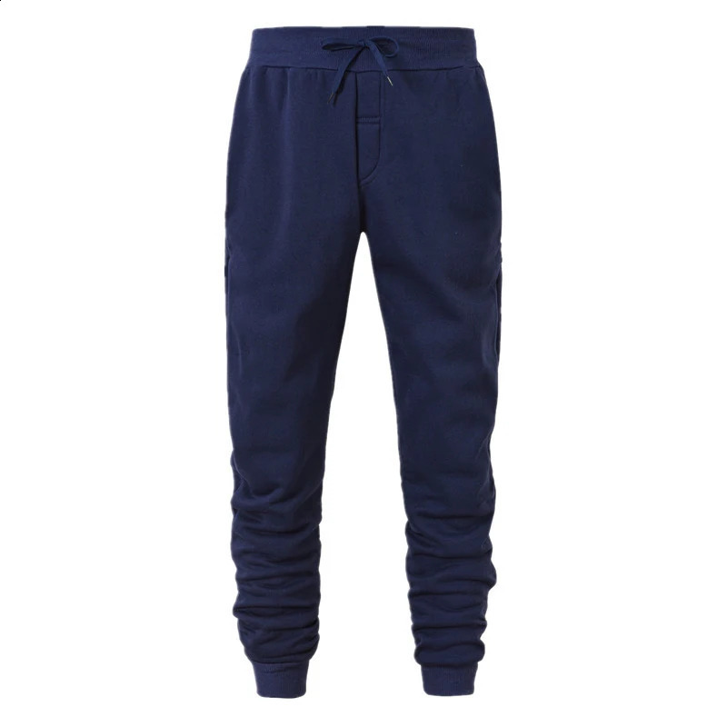 Men Casual Fashion Sports Pants Gym Sport Trousers for Men Jogger Sweatpantsrunning Workout Jogging Long Pants 240816