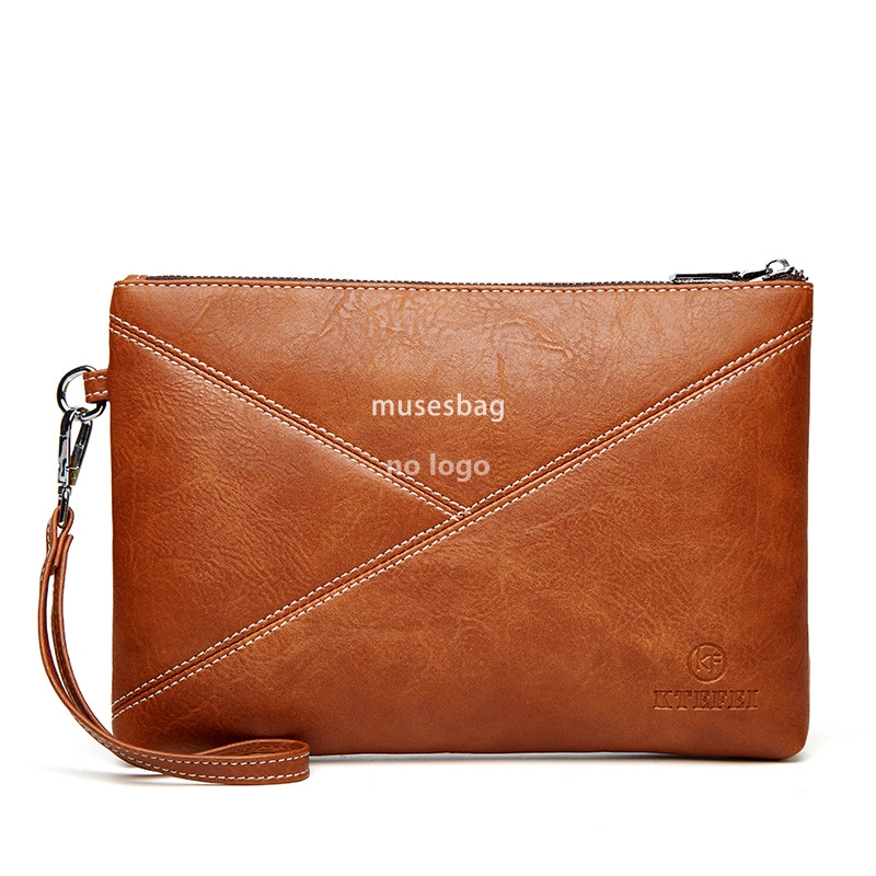 New men's grab bag business casual men's bag handbag lightweight men's storage bag cross-border men's bag