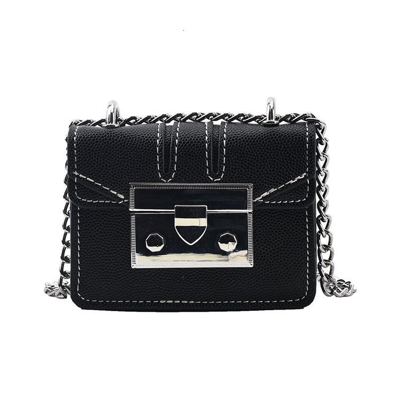 2025S Fashion Designer Desginer Bags For Women Mini Crossbody Bags Pu Leather Chain Shoulder Bag