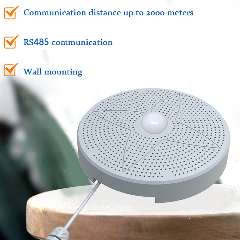 Multi-function Air Quality Transmitter Ammonia Environmental Sensor Intelligent Monitoring Toxic and Harmful Conventional Gas Monitoring
