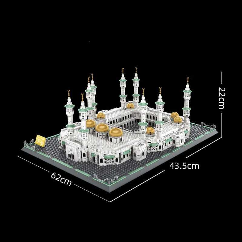 Realistic Scale Model Builder's Dream - Reconstruct Iconic Urban Scenes from Around the Globe
