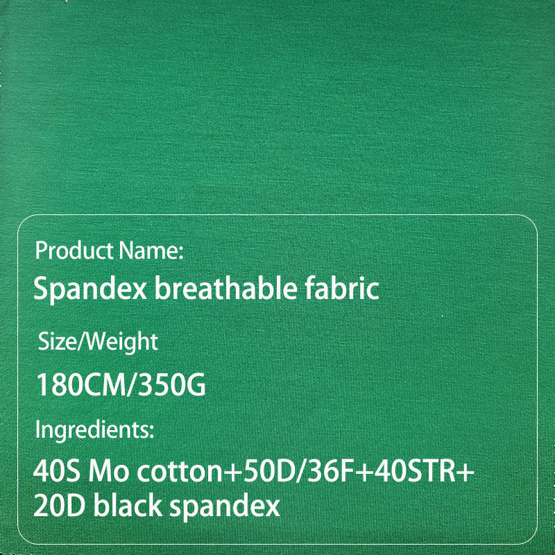 Clothing fabric Air-layered, double-sided, high-quality fabrics for men's and women's clothing and dresses