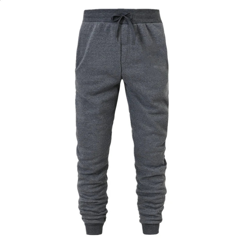 Men Casual Fashion Sports Pants Gym Sport Trousers for Men Jogger Sweatpantsrunning Workout Jogging Long Pants 240816