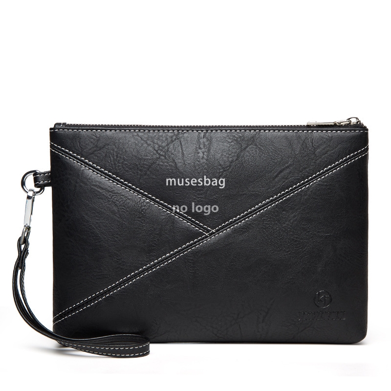 New men's grab bag business casual men's bag handbag lightweight men's storage bag cross-border men's bag