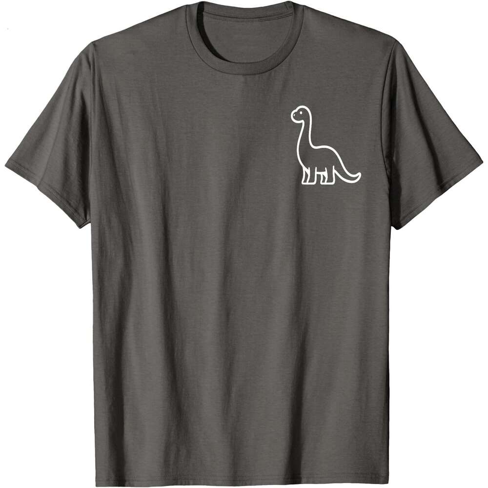 T shirt for Mens Funny Graphic Dino Cute Dinosaur T-Shirt Shirts Tshirt Graphic Tee Casual Tops Clothes Short sleeve