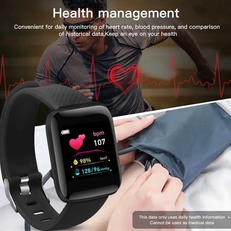Smart Kids Watch Sport Watches For Girls Boys Students LED Electronic Wrist Watch Waterproof Silicone Child Digital Watches Y240809