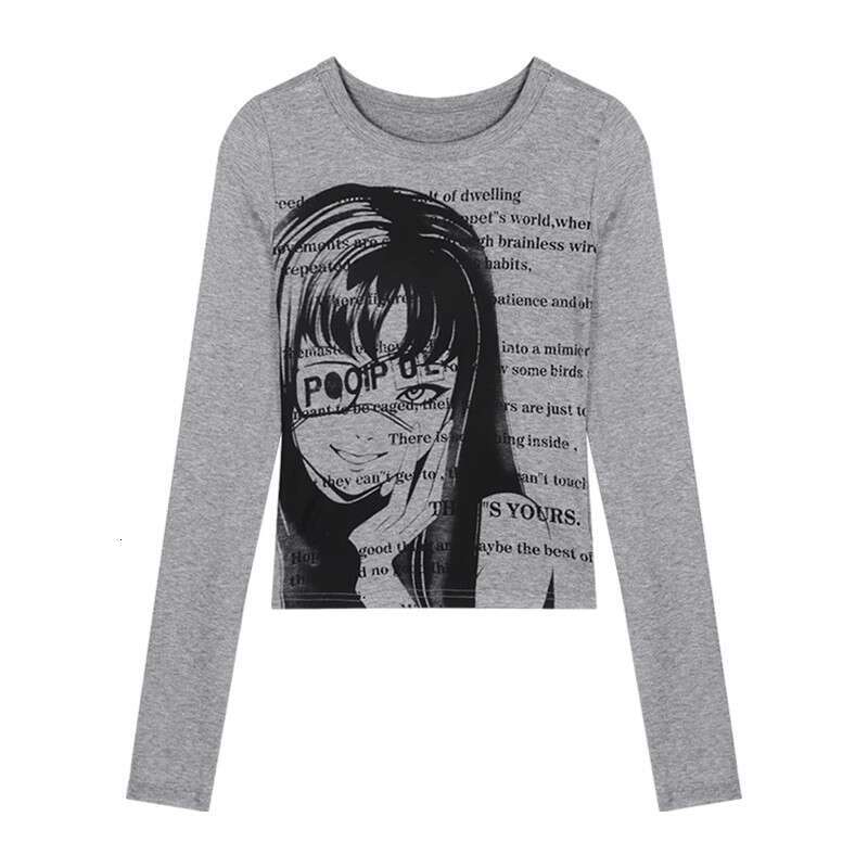 Retro Spring Summer Printing Short Sleeve Slim Crop Top Casual Long-sleeved Print Tshirt Sleeveless Round Neck Plaid Womens T Shirt Clothes Graphic T 