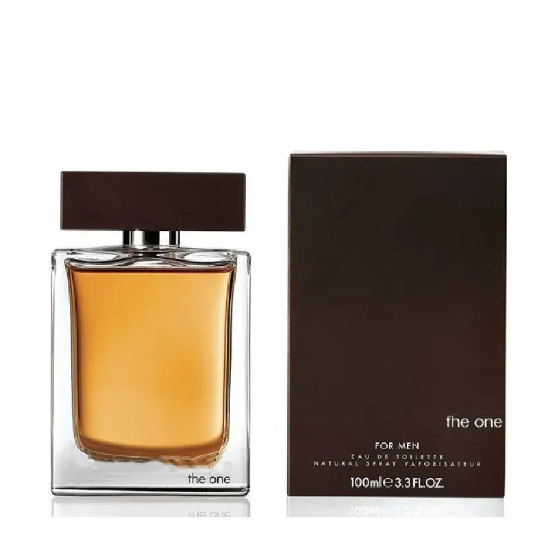 Male Factory Direct Men Perfume 100ml EDP parfum Bonne odeur longue durée du navire rapide de haute qualité de haute qualité