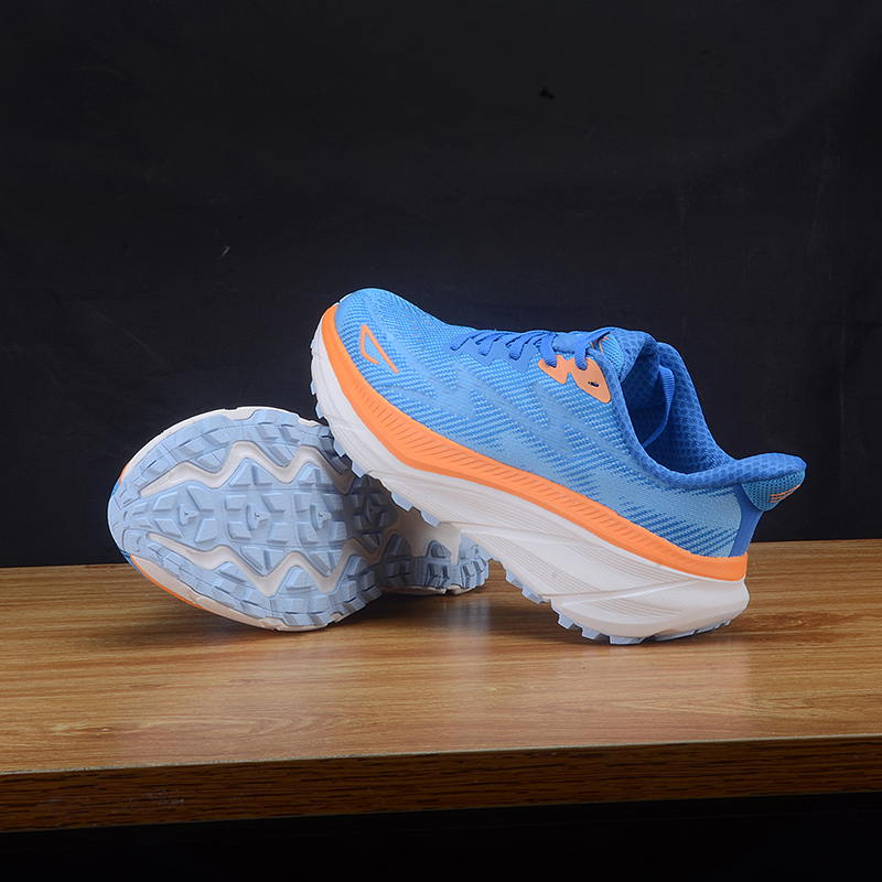 TREEPERI T09 Running Shoes mens ice blue passion-fruit designer shoes womens ocean blue triple black trainers fashion height increasing men sports sne