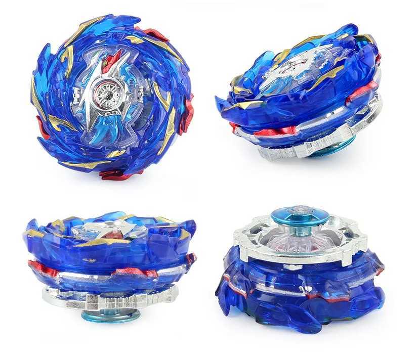 4D Beyblades Spinning Top Superking Sparking B-174 LIMIT BREAK DX with Long String Sparking Launcher Children Toys