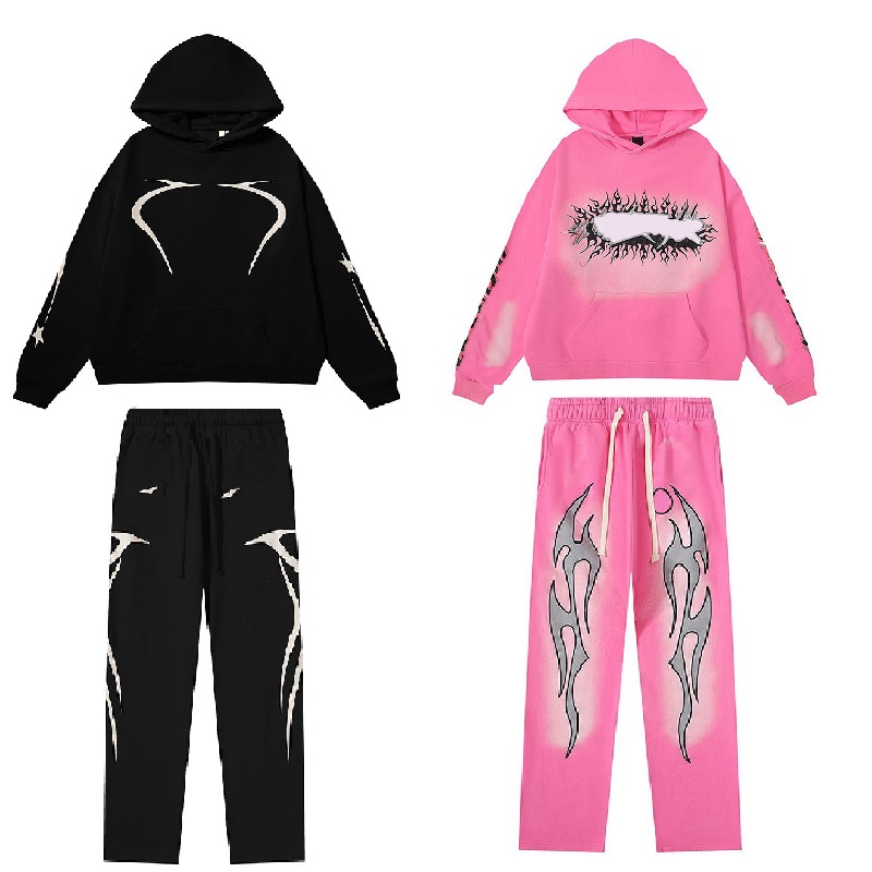 designer tracksuit designer hoodie sweatpants mens hoodie for men women hoodie mens pants set mens sweatshirts designer graphic vintage clothing US size S-XL