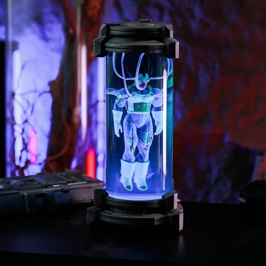 Independent Website Product Jason Is Alive Resin Collector Water Lamp Horror Movie Character Souvenir Halloween Decor 240810