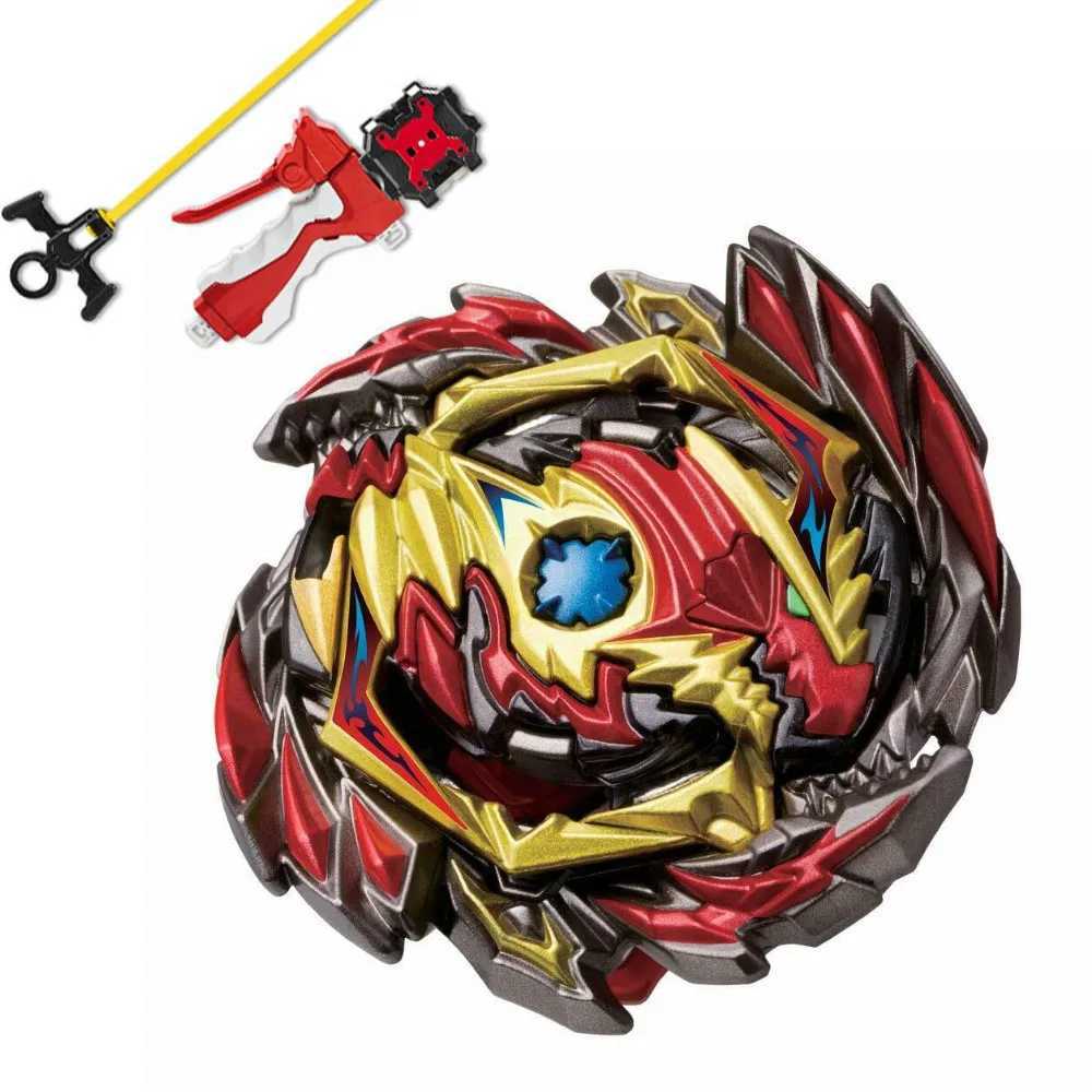4D Beyblades SPINNING TOP B-144 Booster Zwei Longinus.Dr.Sp Metsu B144 Metal B193 Children Toys