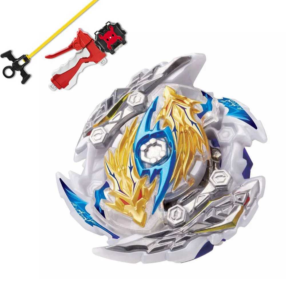 4D Beyblades SPINNING TOP B-144 Booster Zwei Longinus.Dr.Sp Metsu B144 Metal B193 Children Toys