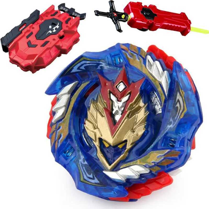 4D Beyblades Spinning Top Set Toys Arena Metal Fusion Fighting Gyro 4D With Launcher Toys